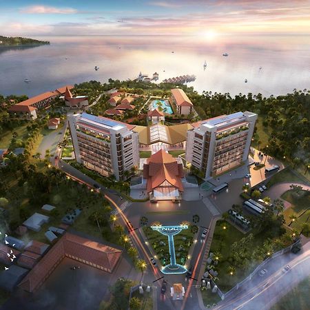 NDC Resort&Spa Manado Exterior foto