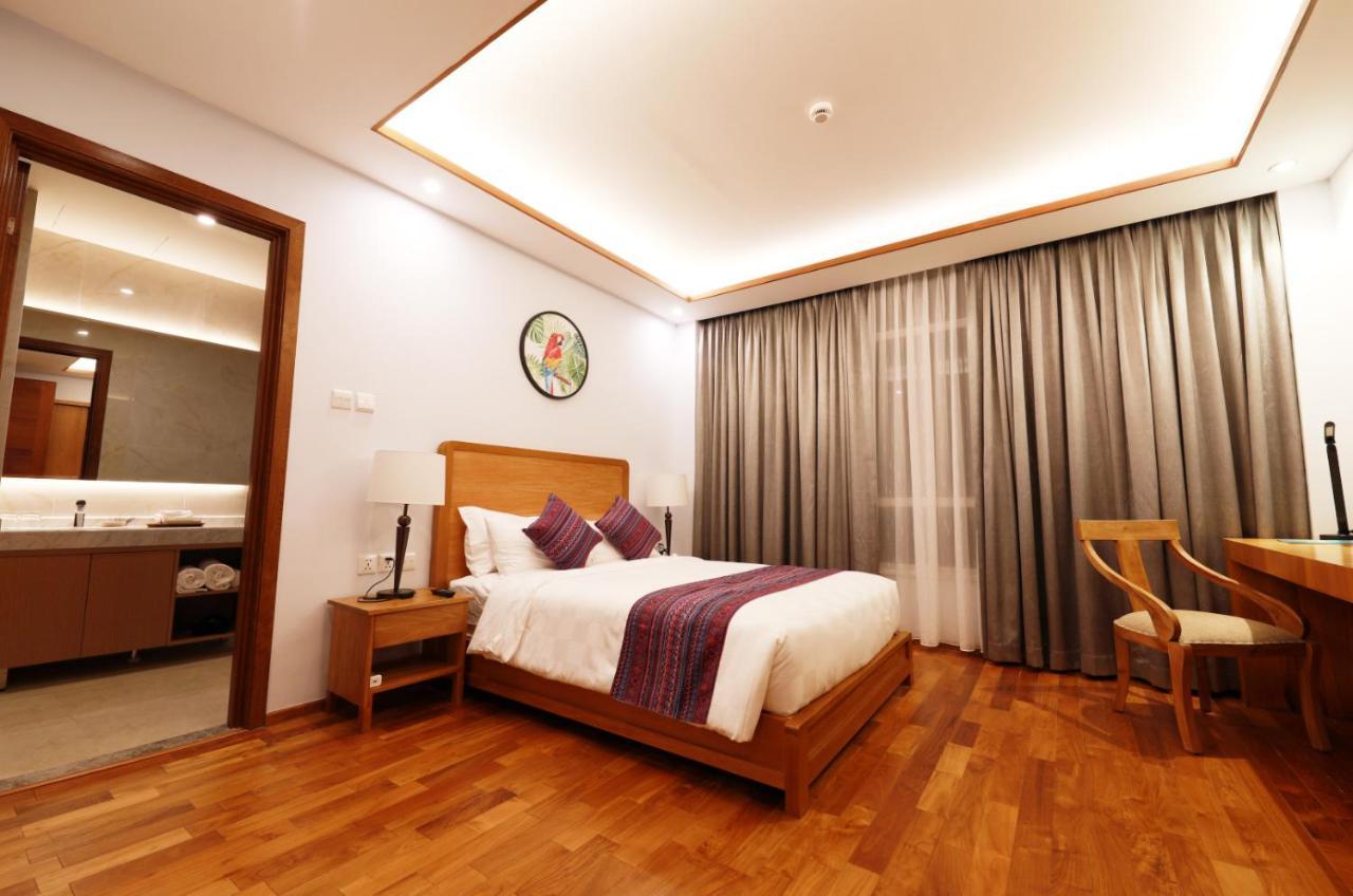 NDC Resort&Spa Manado Exterior foto