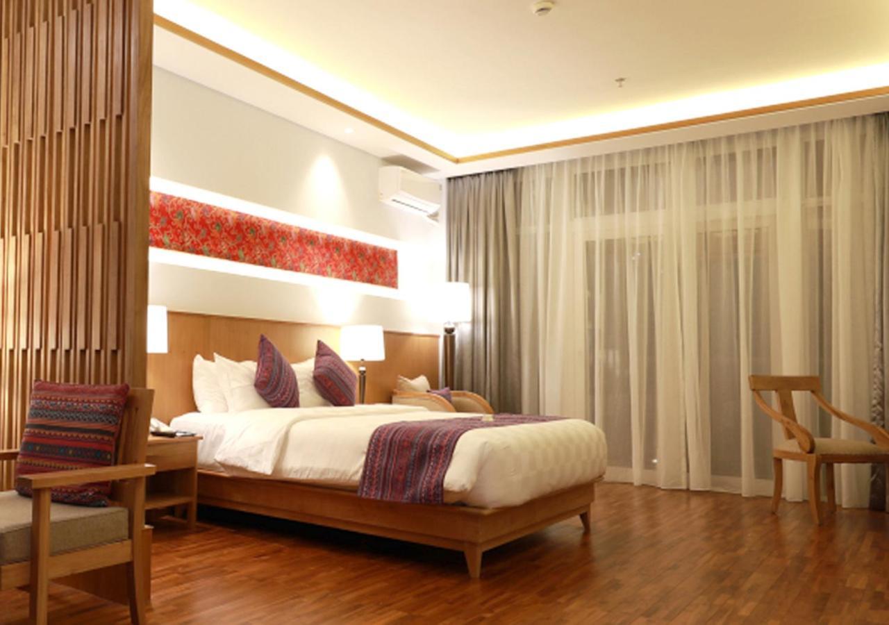 NDC Resort&Spa Manado Exterior foto