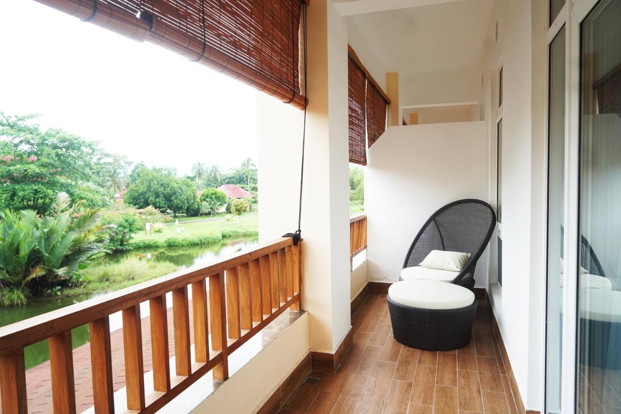 NDC Resort&Spa Manado Exterior foto