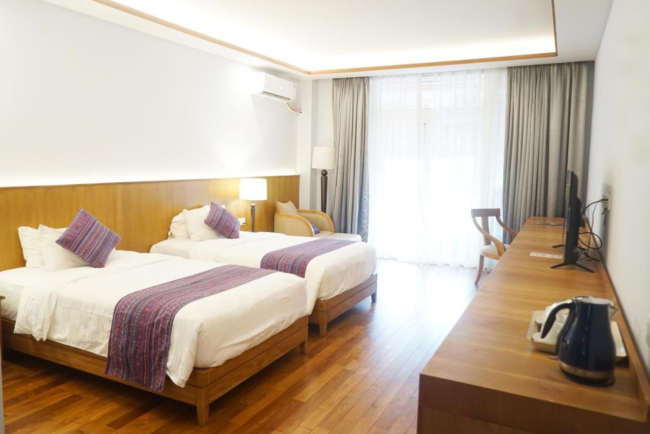 NDC Resort&Spa Manado Exterior foto