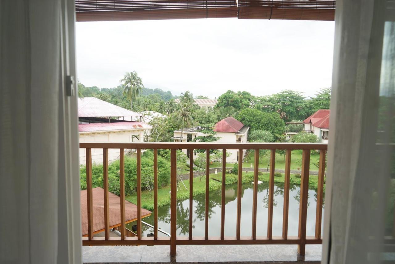 NDC Resort&Spa Manado Exterior foto
