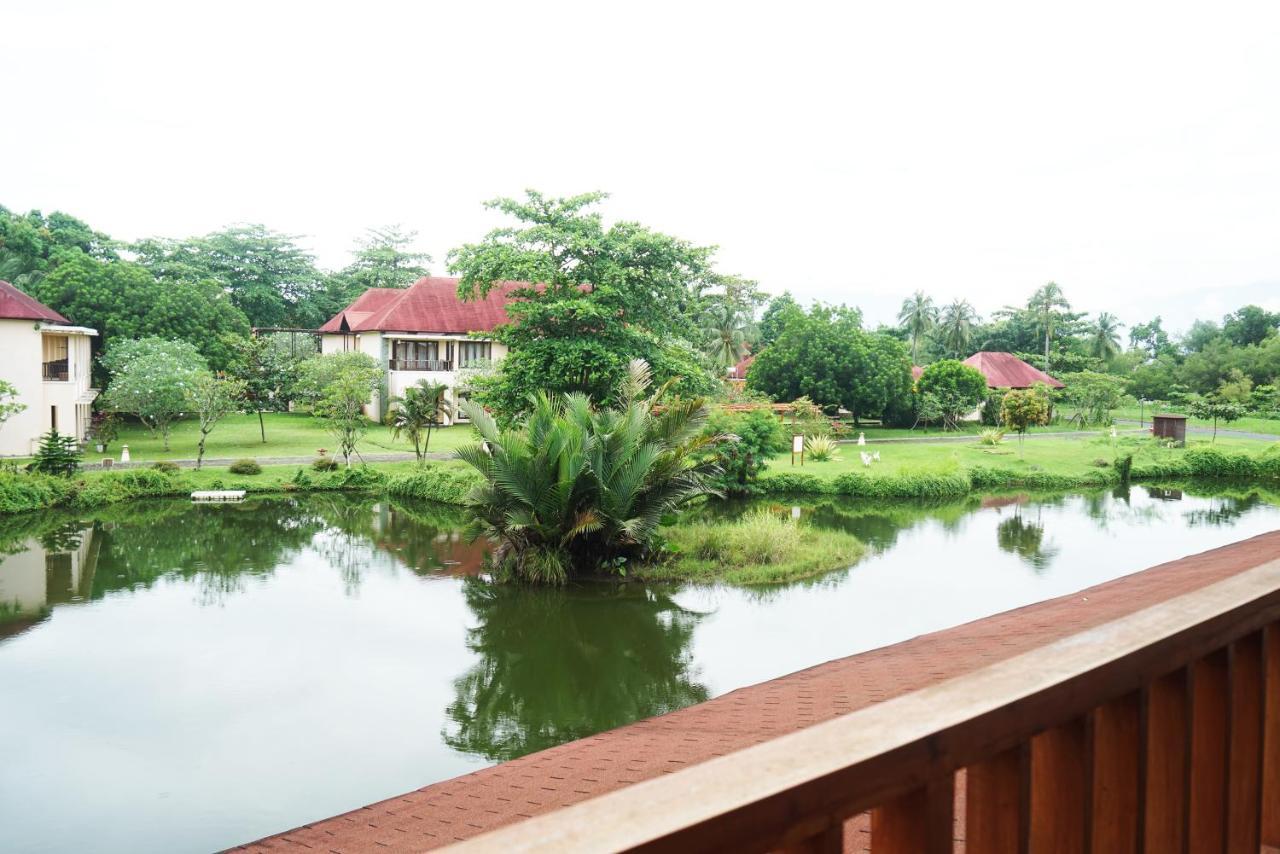 NDC Resort&Spa Manado Exterior foto