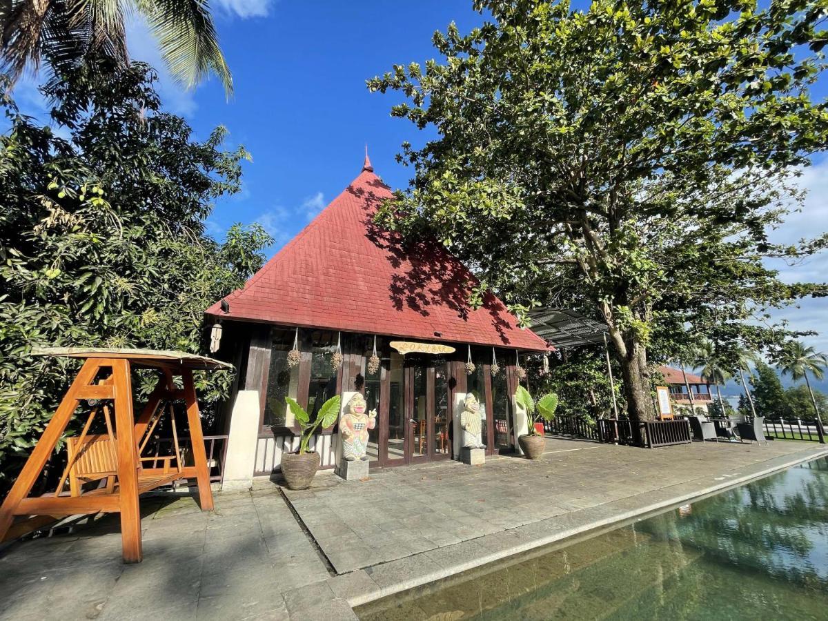 NDC Resort&Spa Manado Exterior foto