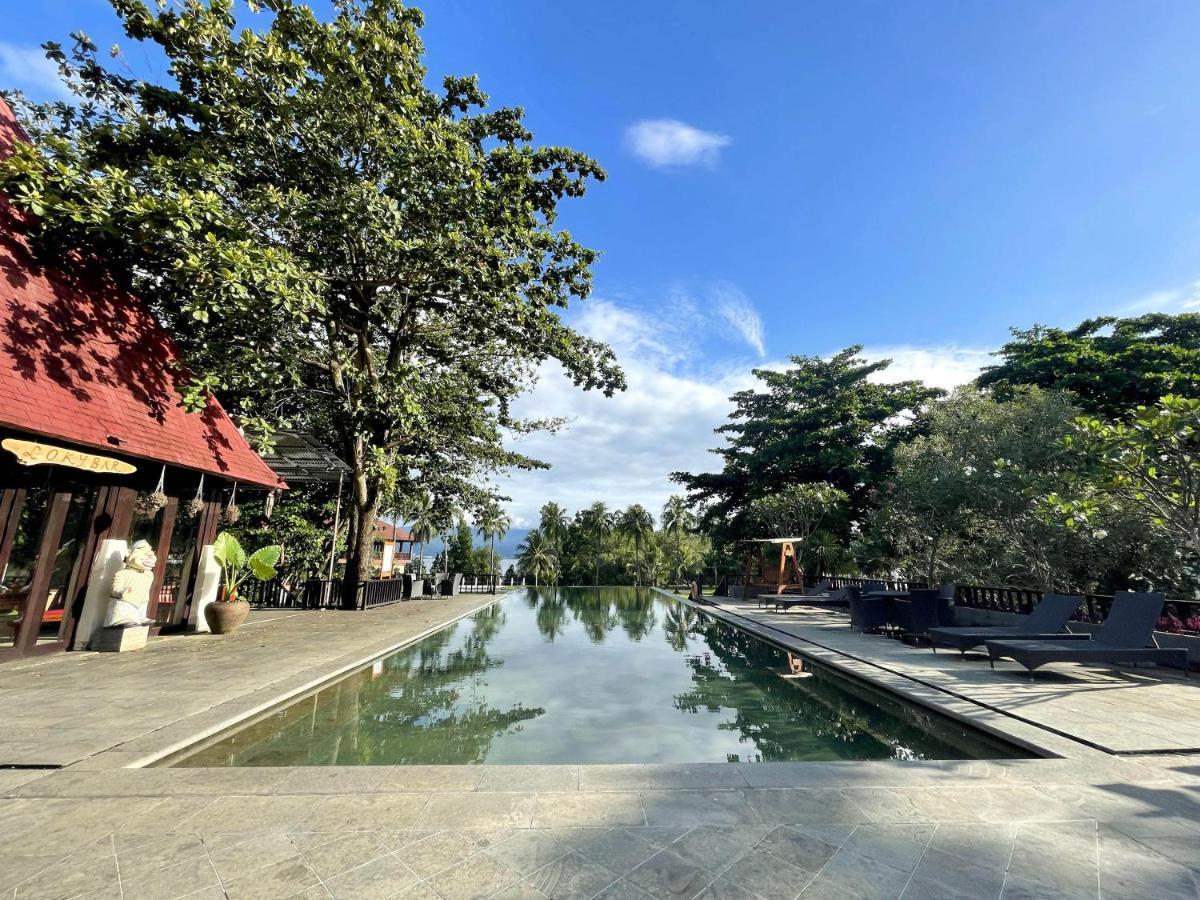 NDC Resort&Spa Manado Exterior foto