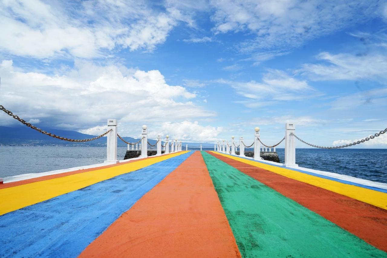 NDC Resort&Spa Manado Exterior foto