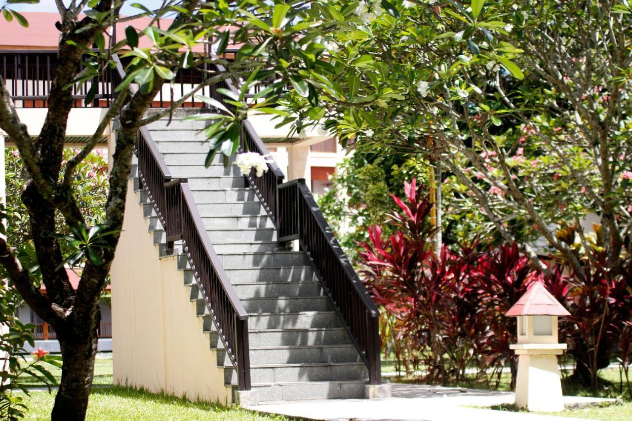 NDC Resort&Spa Manado Exterior foto