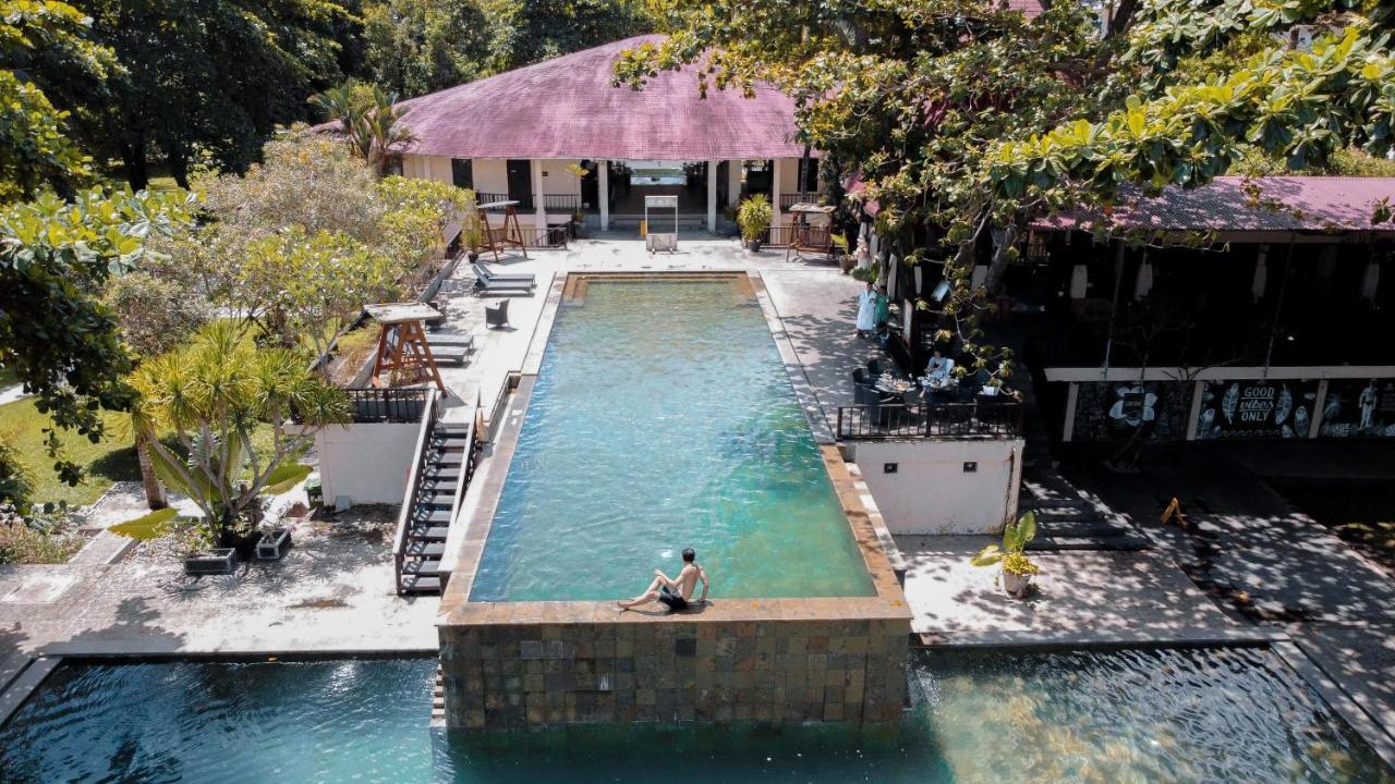 NDC Resort&Spa Manado Exterior foto