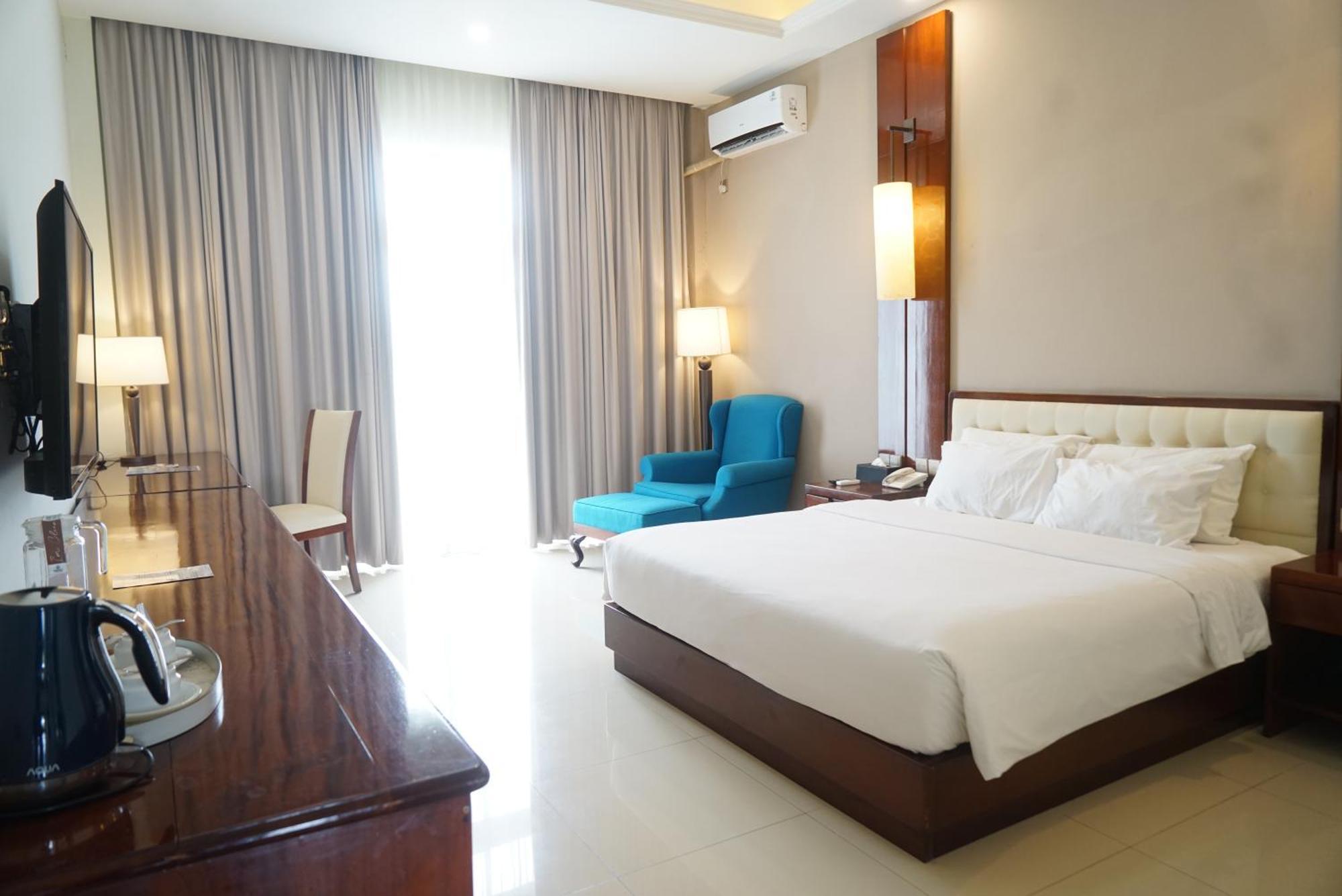 NDC Resort&Spa Manado Exterior foto