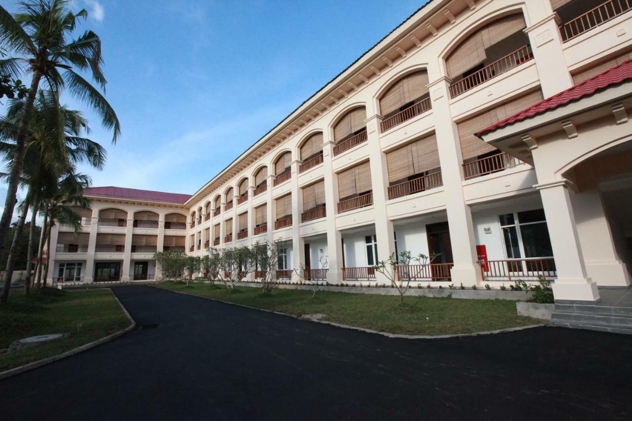 NDC Resort&Spa Manado Exterior foto
