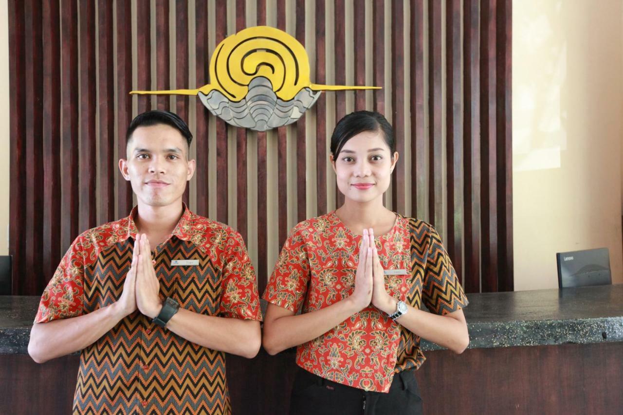 NDC Resort&Spa Manado Exterior foto