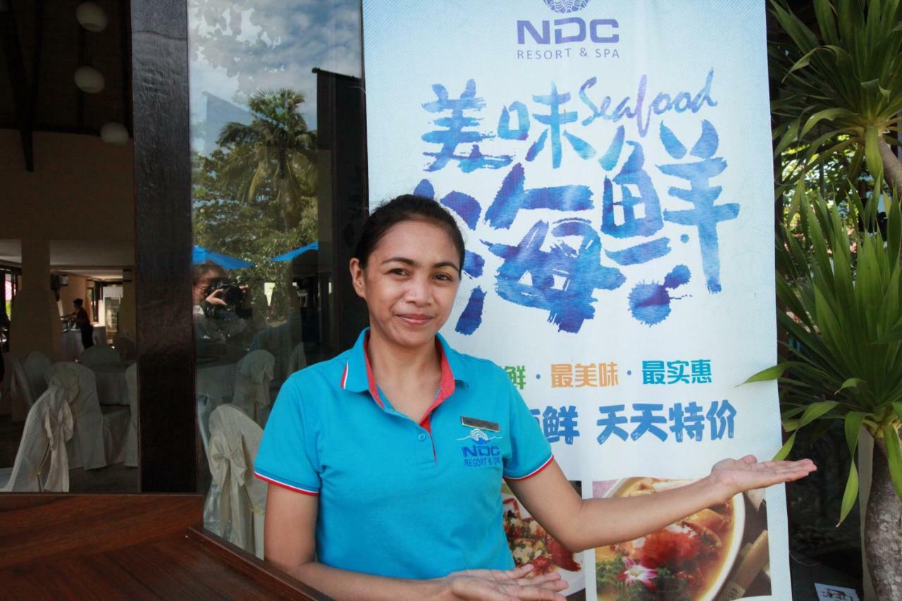 NDC Resort&Spa Manado Exterior foto