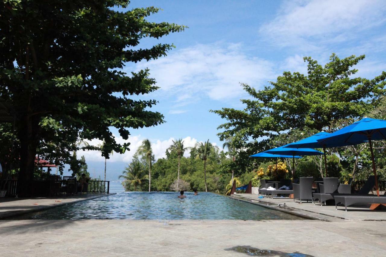 NDC Resort&Spa Manado Exterior foto