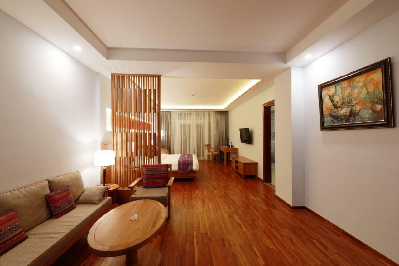 NDC Resort&Spa Manado Exterior foto