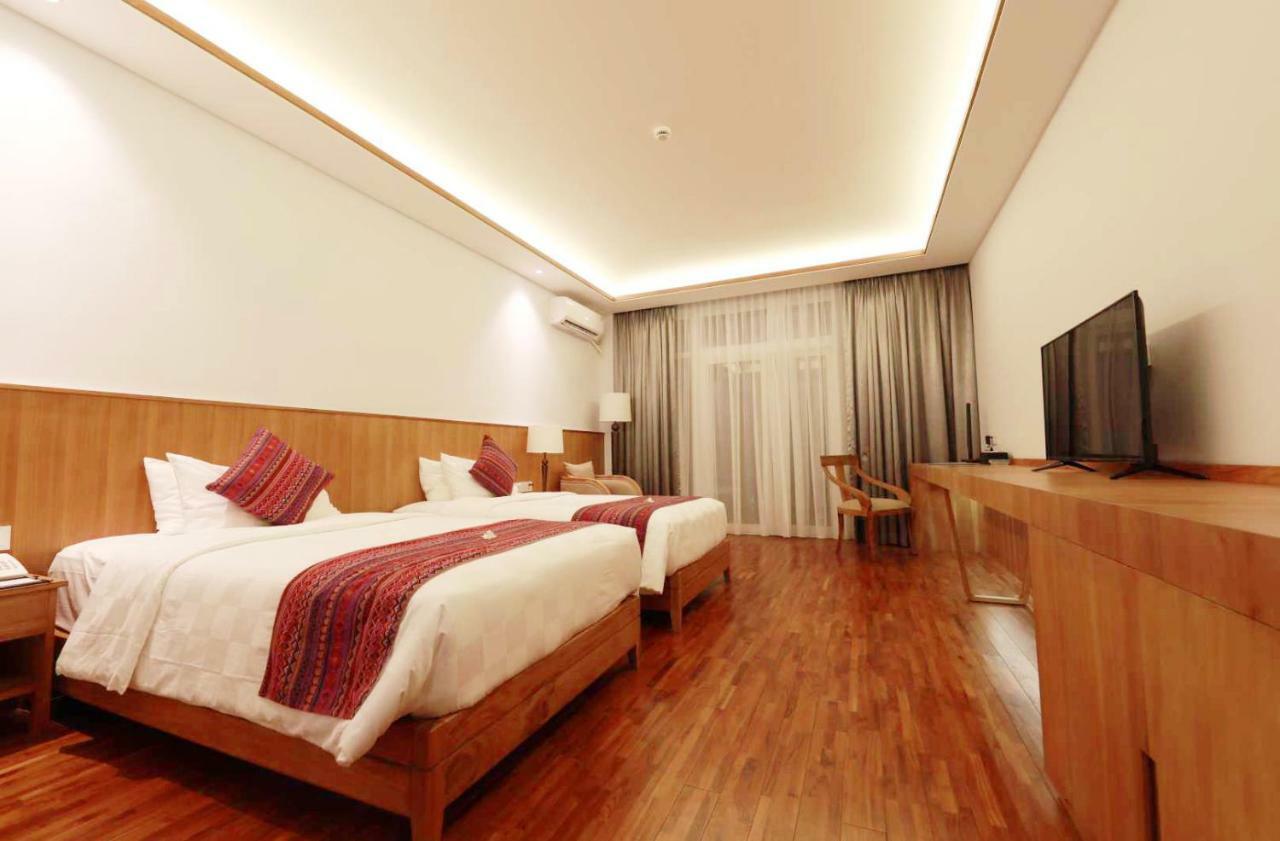 NDC Resort&Spa Manado Exterior foto