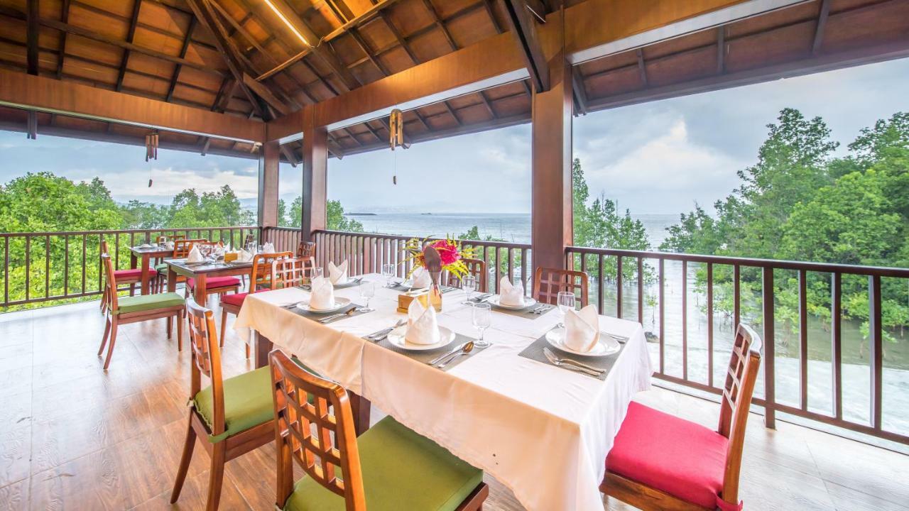 NDC Resort&Spa Manado Exterior foto