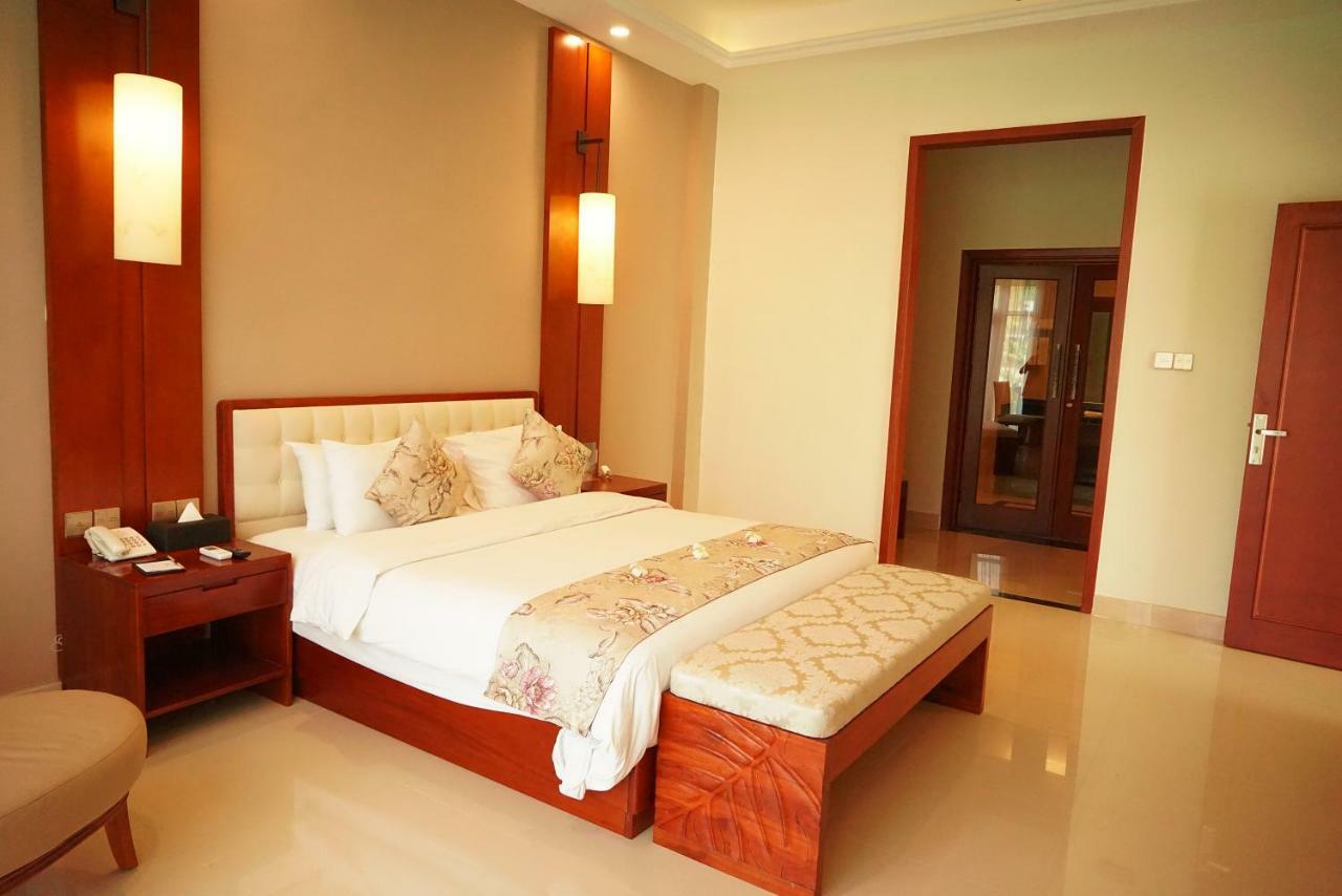 NDC Resort&Spa Manado Exterior foto