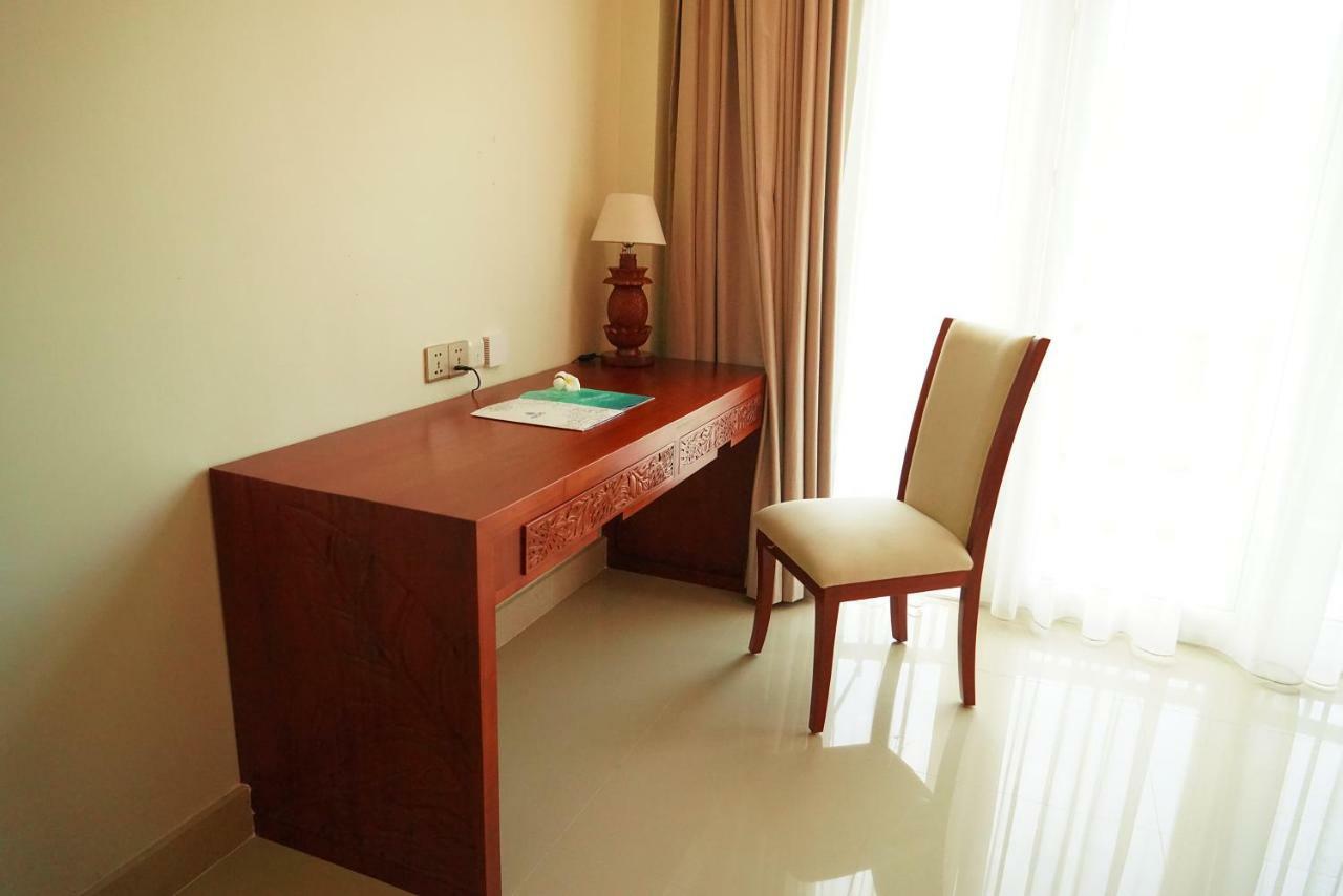 NDC Resort&Spa Manado Exterior foto