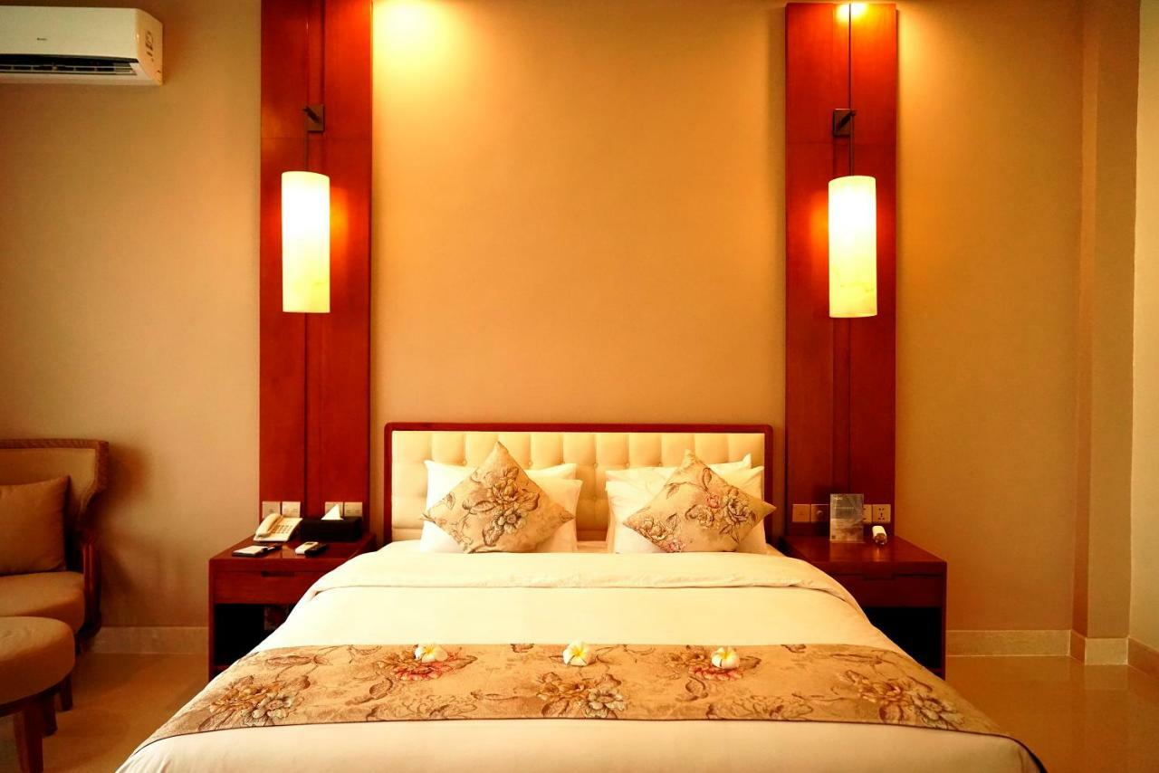 NDC Resort&Spa Manado Exterior foto