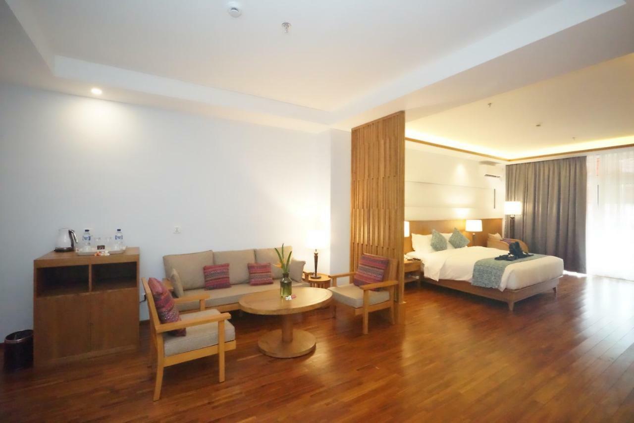 NDC Resort&Spa Manado Exterior foto