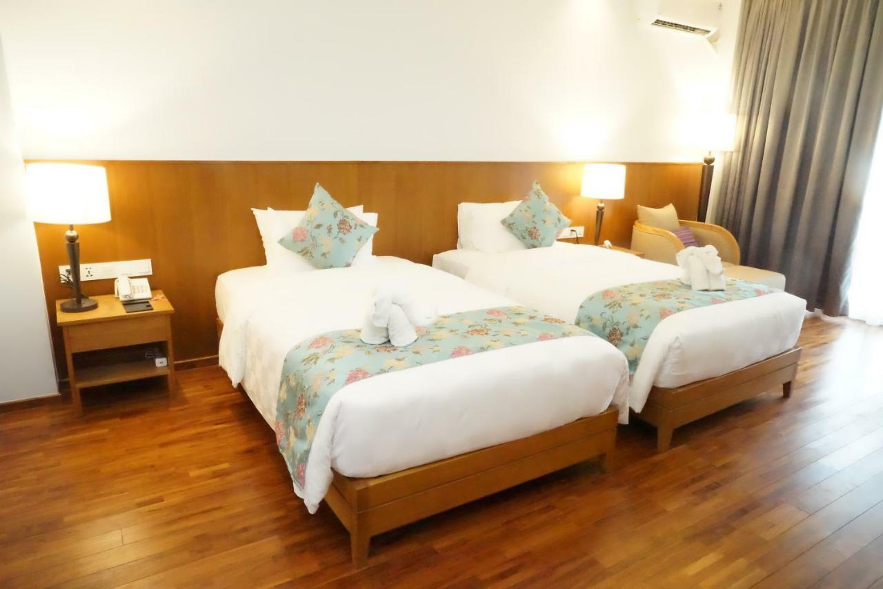 NDC Resort&Spa Manado Exterior foto