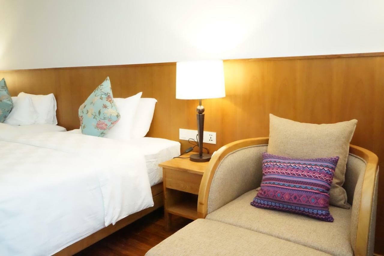 NDC Resort&Spa Manado Exterior foto