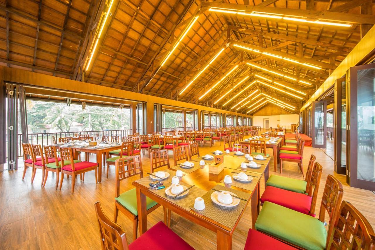 NDC Resort&Spa Manado Exterior foto