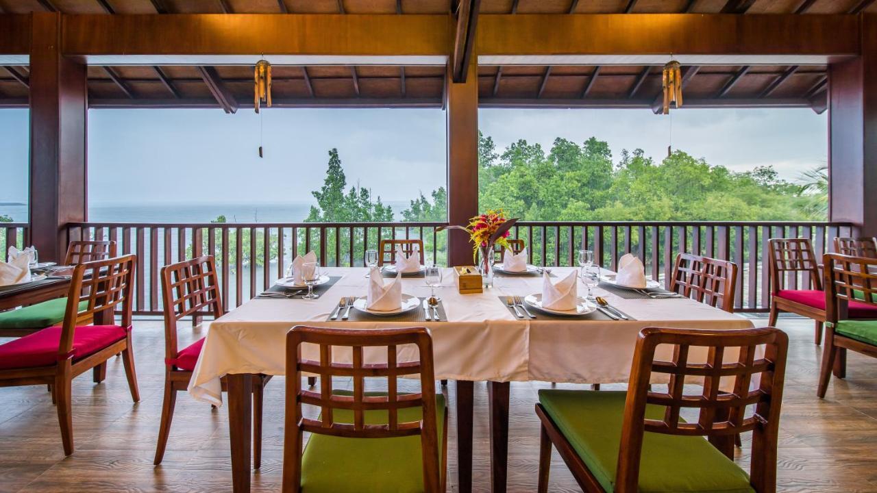NDC Resort&Spa Manado Exterior foto