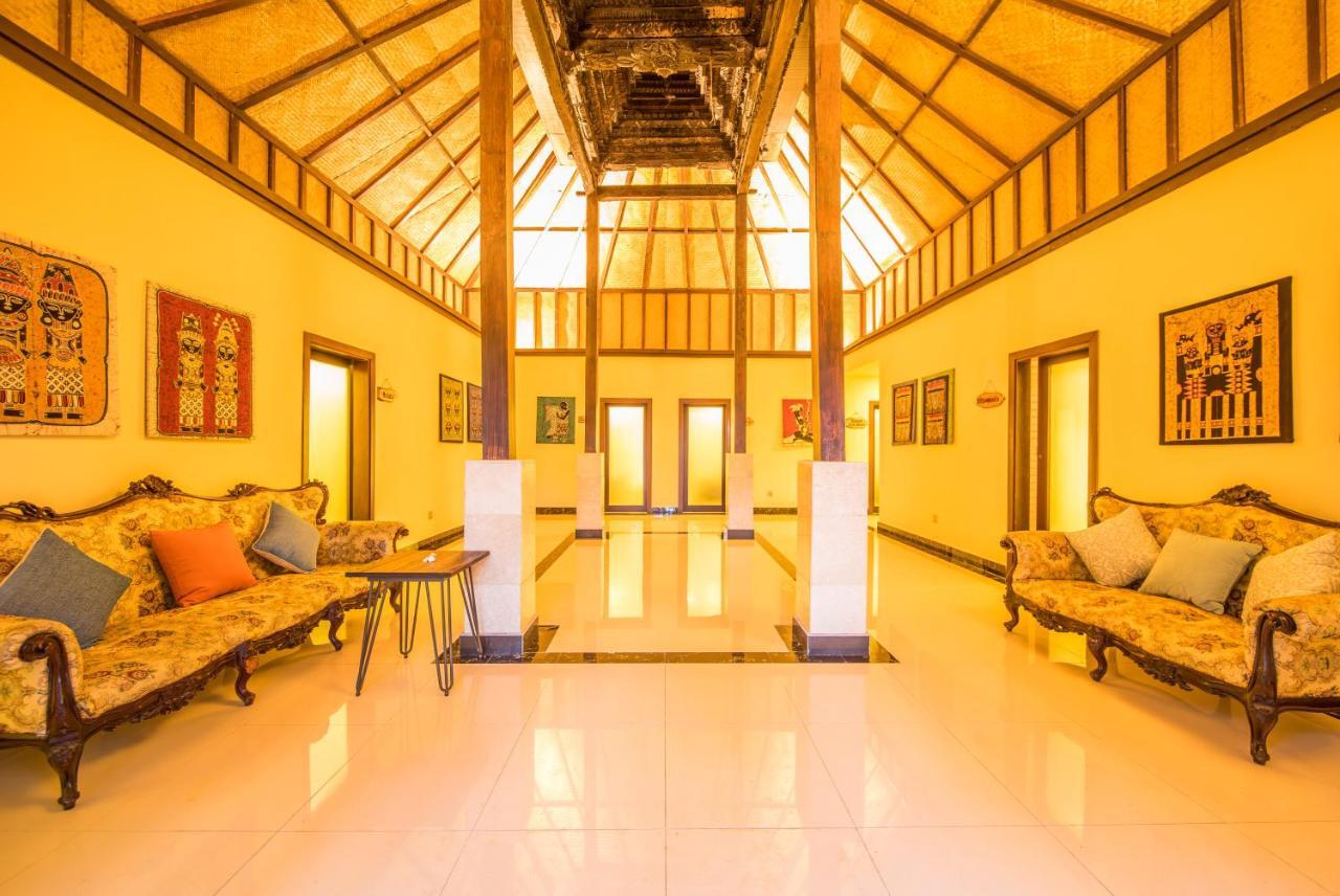 NDC Resort&Spa Manado Exterior foto