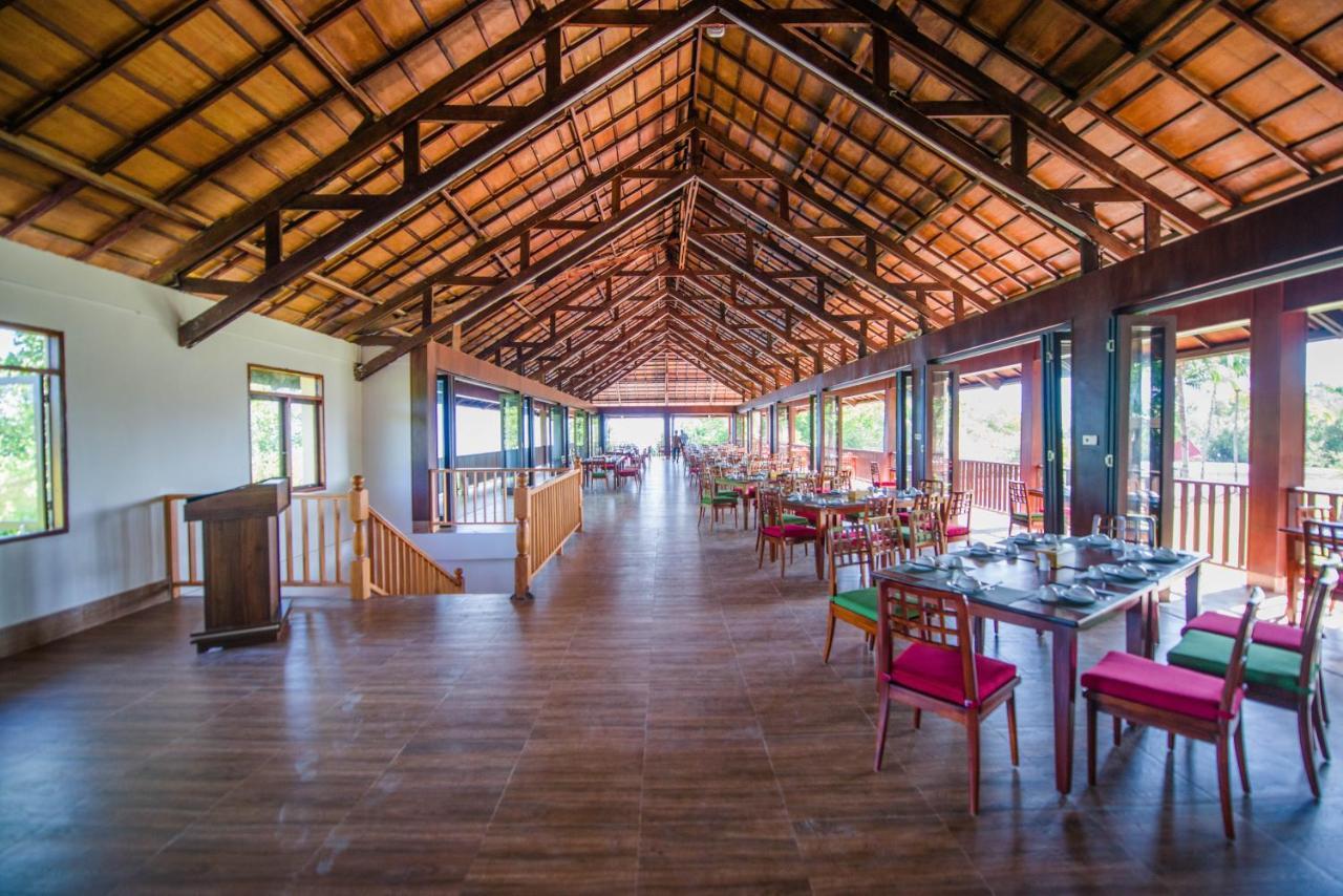 NDC Resort&Spa Manado Exterior foto